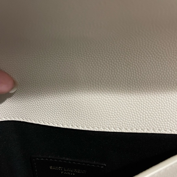 SOLD! Saint Laurent Pouch Medium - Picture 5 of 5